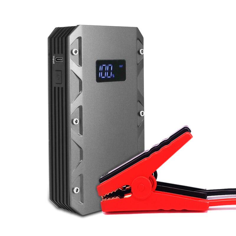 Power Station Jumpstarter 12000mAh Hyper