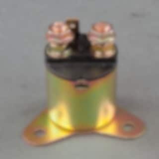 Solenoid startrelä Solenoid startrelä