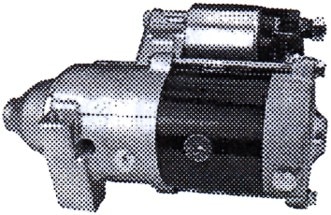 Elstartmotor Kohler 12,5-25 hk