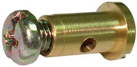 Stavnippel för 3mm wire