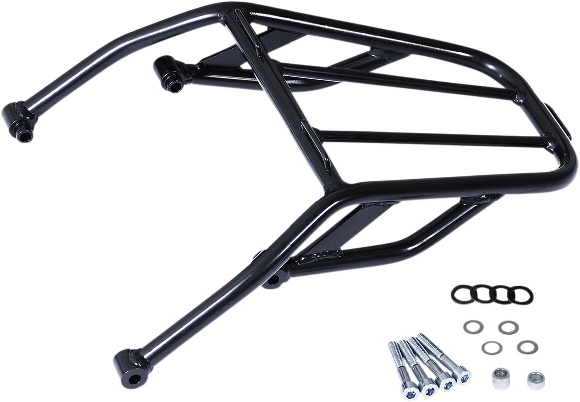 TOP RACK BLACK Yamaha XT 600