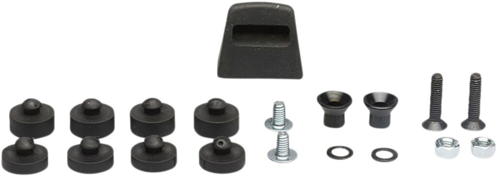 LUGGAGE STEEL-RACK ADAPTER