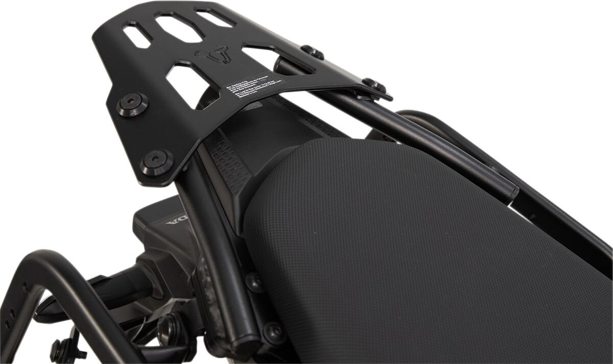 LUGGAGE STREET-RACK BLACK CB500X , CB500F ,CBR500R