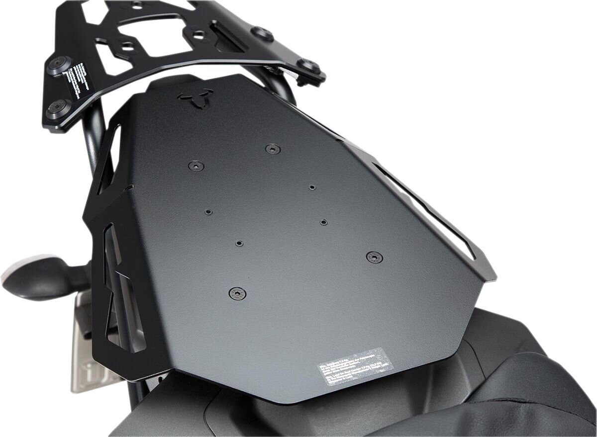 LUGGAGE SEAT-RACK BLACK Yamaha MT-07  / Moto Cage