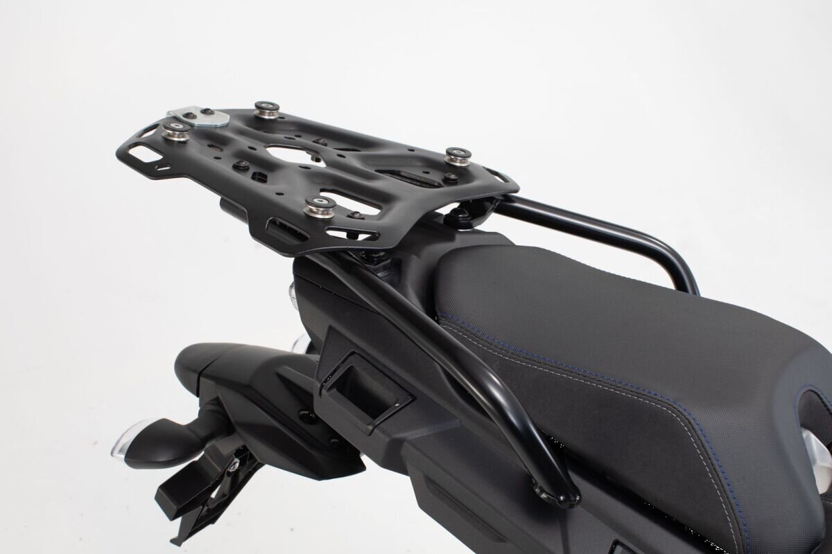 LUGGAGE ADVENTURE-RACK BLACK Yamaha MT-09 Tracer/ Tracer 900GT