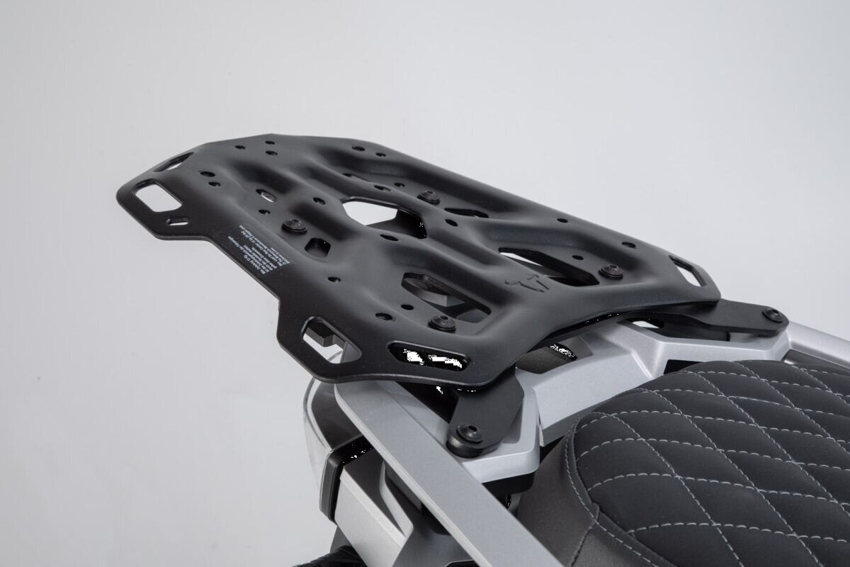LUGGAGE ADVENTURE-RACK BLACK BMW R1200GS , R1250GS
