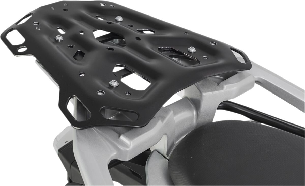 LUGGAGE ADVENTURE-RACK BLACK BMW G 310 GS