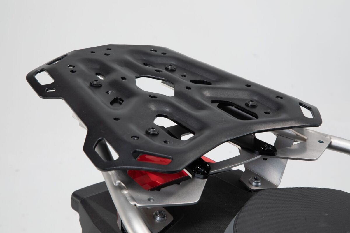 LUGGAGE ADVENTURE-RACK BLACK F 750/850 GS