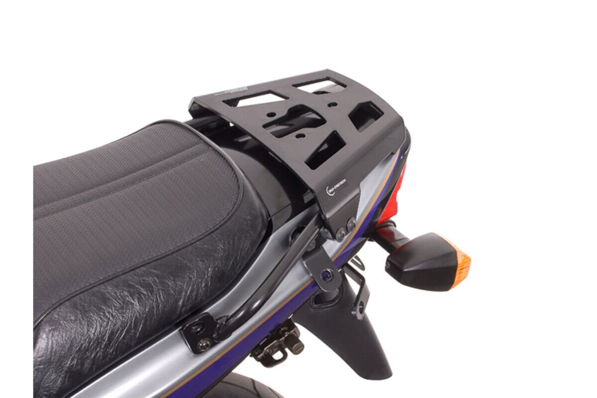 LUGGAGE ALU RACK BLACK Kawasaki ZRX1100, ZRX 1200 R/S