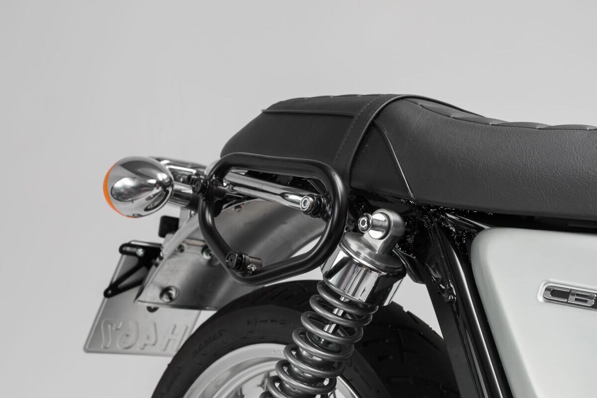 SIDE CARRIER SLC RIGHT BLACK Honda CB1100 EX/RS
