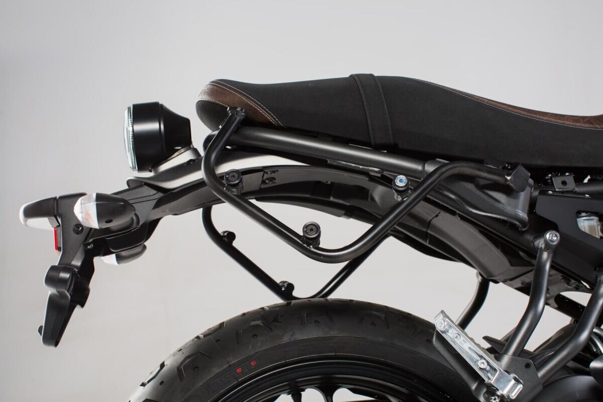 SIDE CARRIER SLC LEFT BLACK Yamaha XSR700  / XSR700 XT