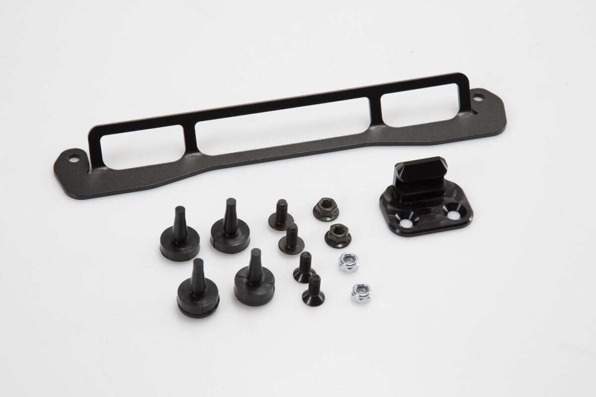 ADAPTER KIT ADVENTURE-RACK BLACK For Shad