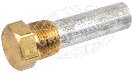 Anod Kylare Aluminium V6/V8 Orbitrade 