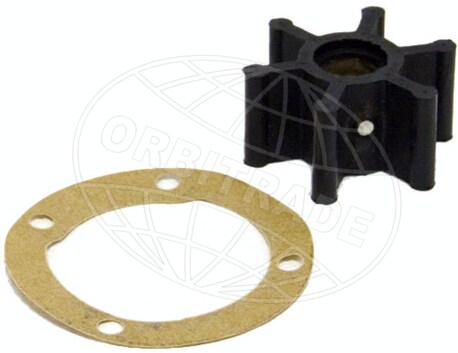 Impellersats Volvo Penta Orbitrade