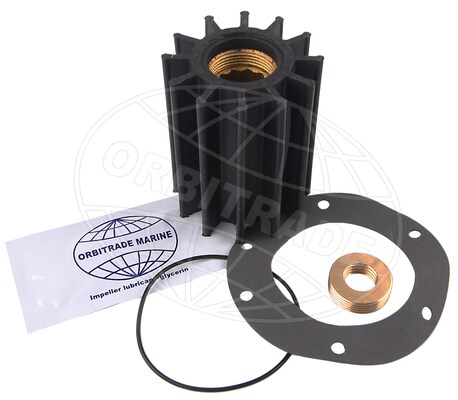 Impeller D6 Orbitrade