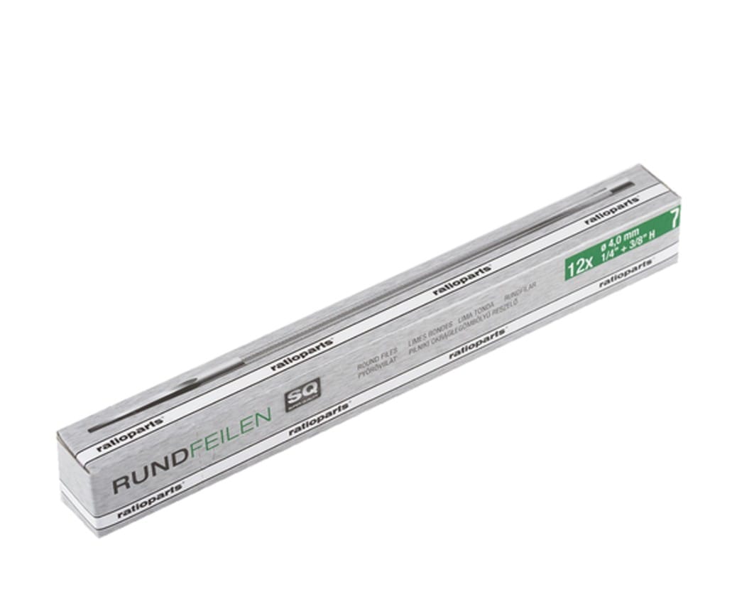 Rundfil 4.8mm 12-pack
