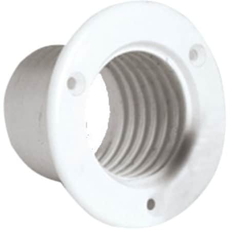 Plastbussning 100x56x65mm Osculati