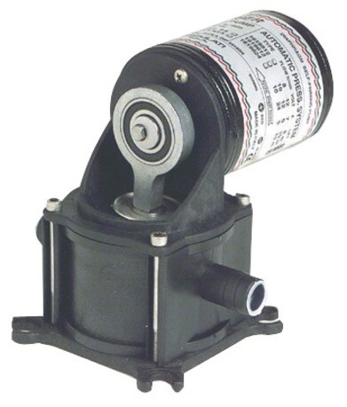 Geiser automatisk länspump 12V Osculati