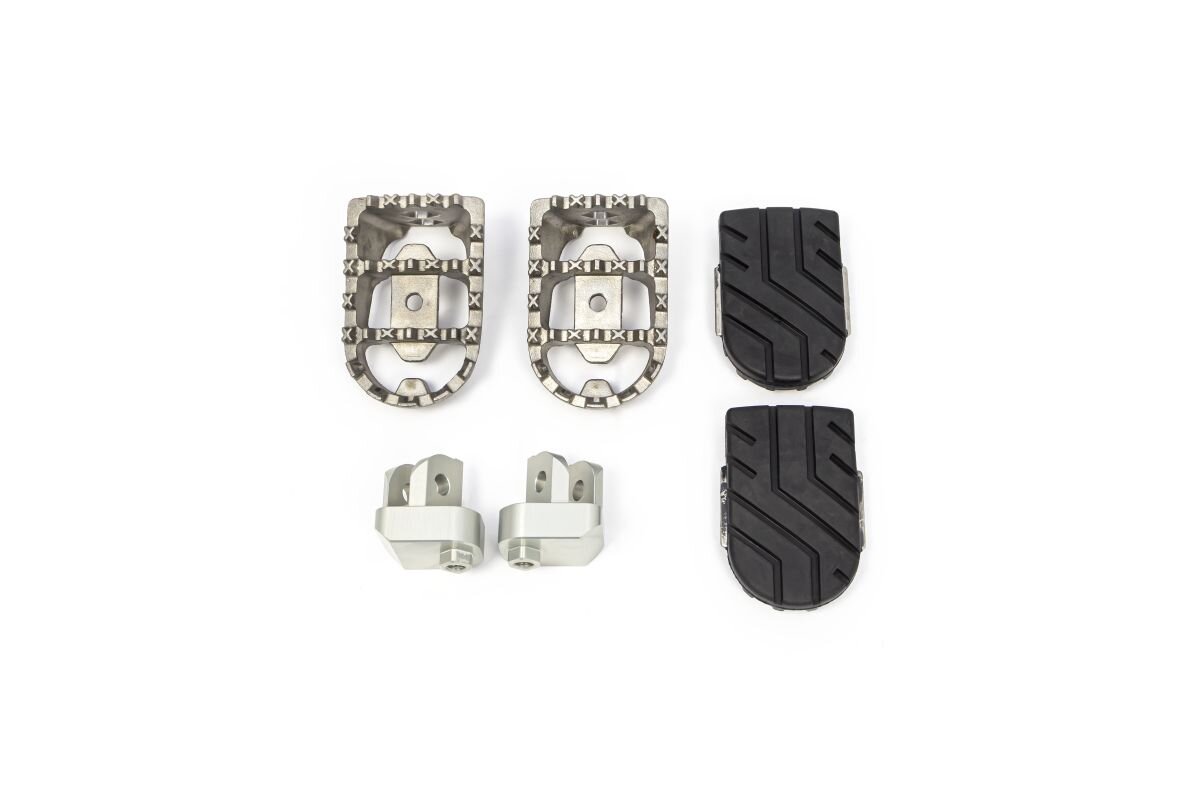 Footrest Kit Ion