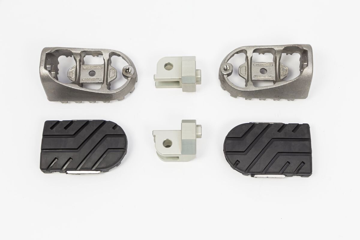 ION FOOTREST KIT