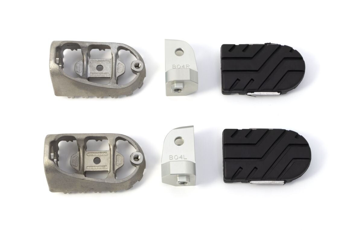 Ion Footrest Kit