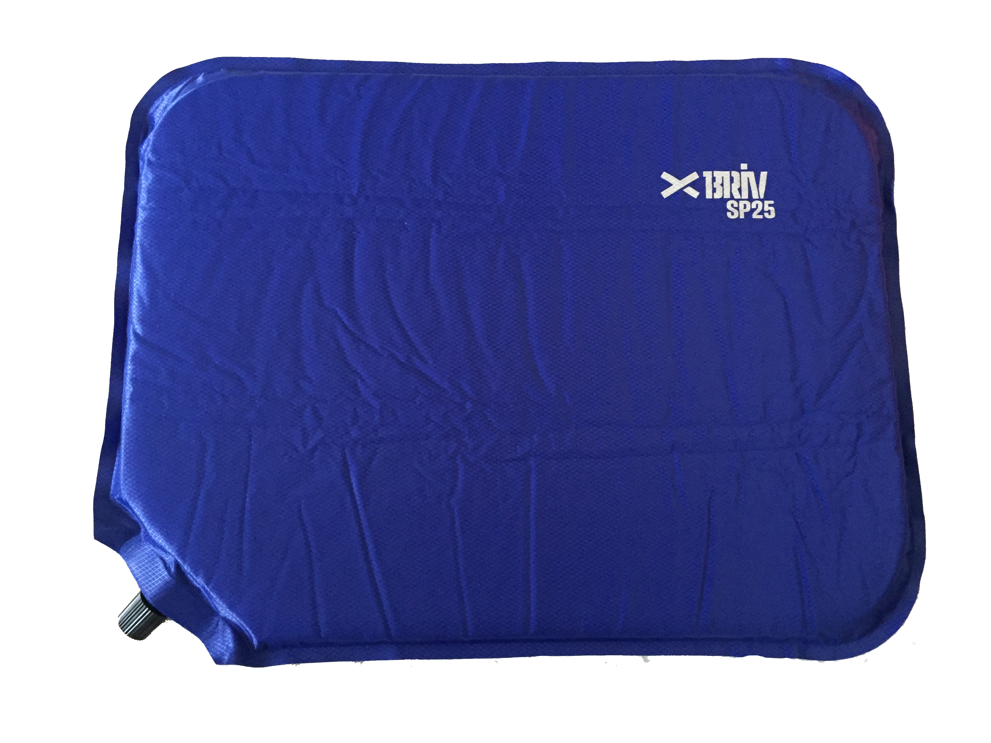 Självuppblåsande Sittplatta, Marinblå