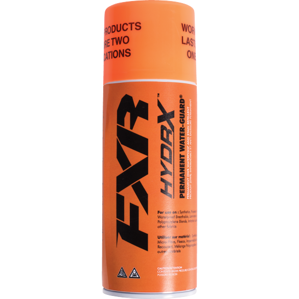 Impregnering FXR HydrX™ Permanent Water-Guard®