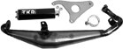Avgassystem Turbo kit Sym