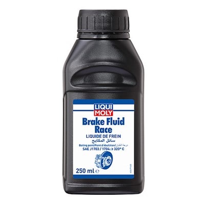 Bromsvätska Racing LiquiMoly, 250 ml