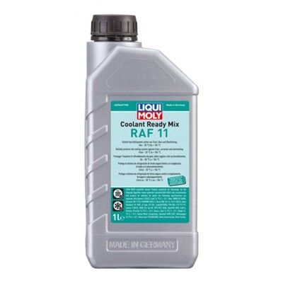 Kylarvätska RAF 11 LiquiMoly, 1 L