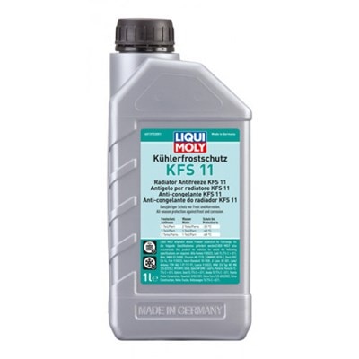 Kylarfrostskydd LiquiMoly KFS 11, 1 L