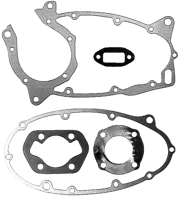 Packningssats 50cc Zündapp