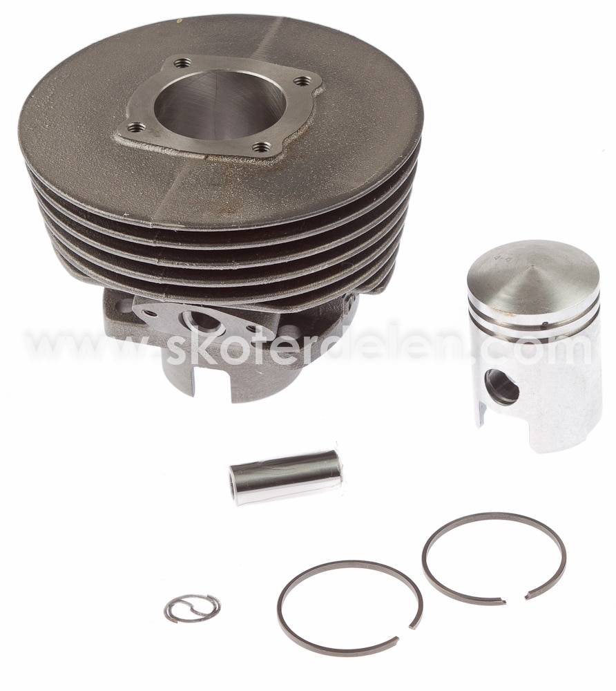 Cylinder inkl. kolv 60cc Sachs