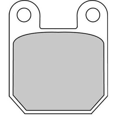 Bromsbelägg FRP405