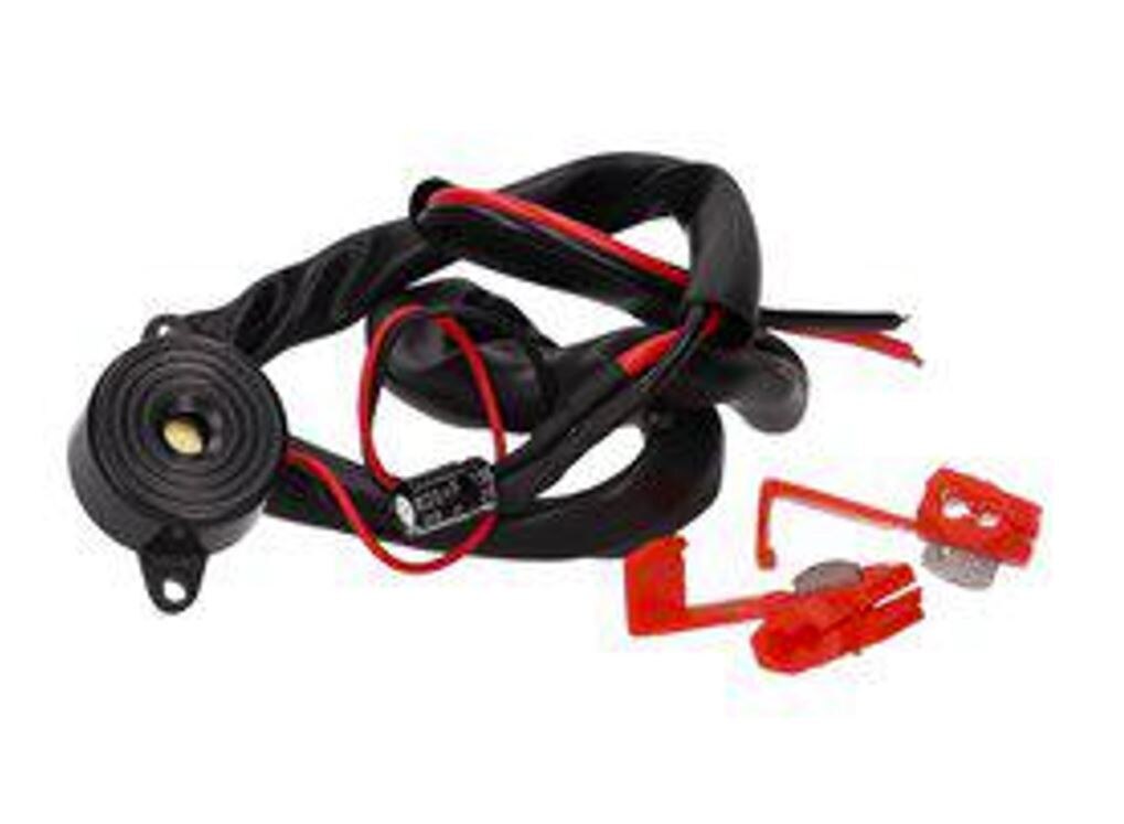 Blinkers Ljudsignal 6/12V