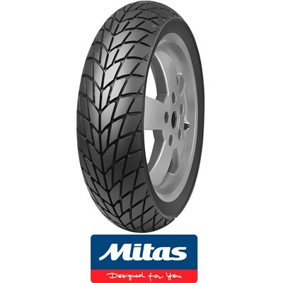 Däck MITAS 120/90-10" MC17 Off Road 10" TL