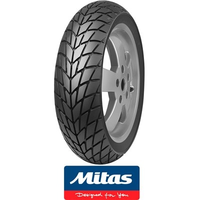 Däck MITAS 130/90-10" MC17 Off Road 10" TL