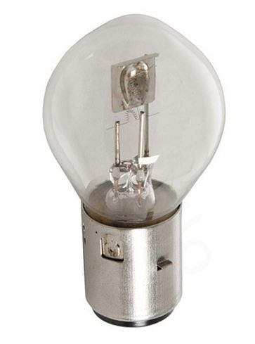 Glödlampa BA20D 12V 35/35W