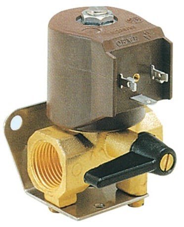 Bränslemagnetventil 12V Osculati