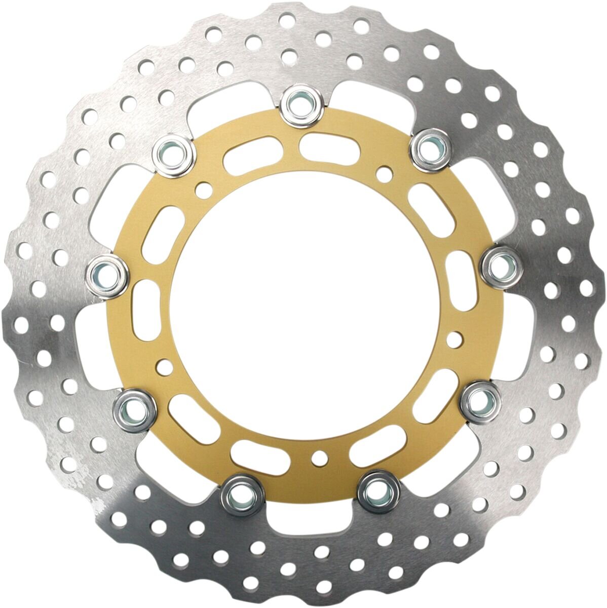 Brake Rotor Flt Wave Xc