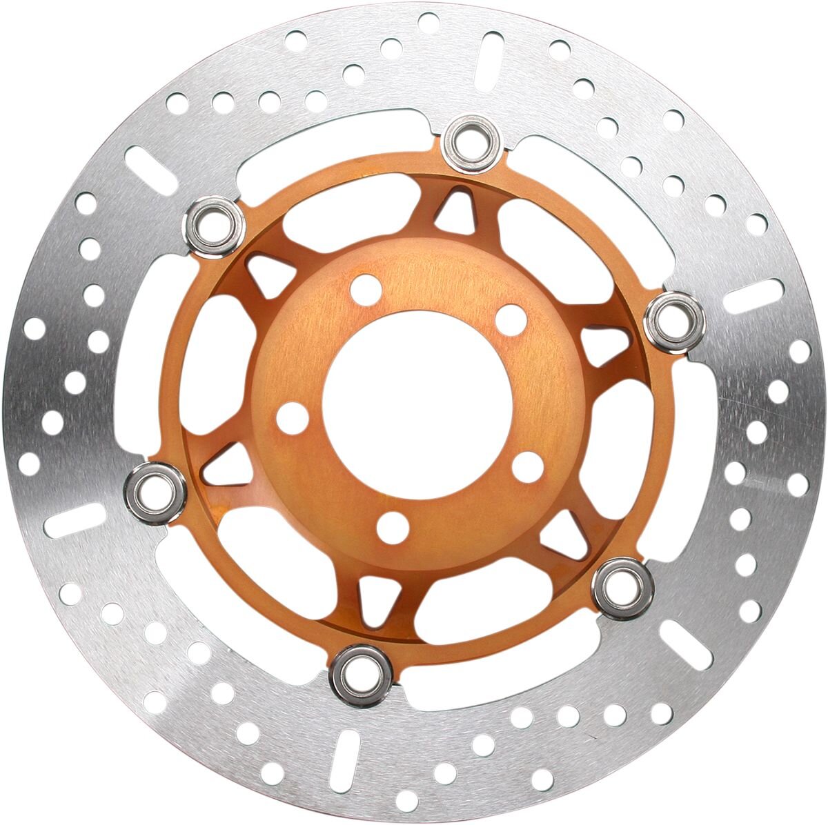 Brake Rotor Flt X Series Rnd