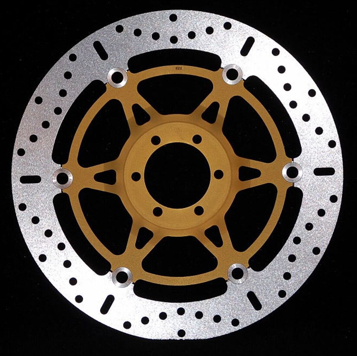 Brake Rotor Flt X Series Rnd