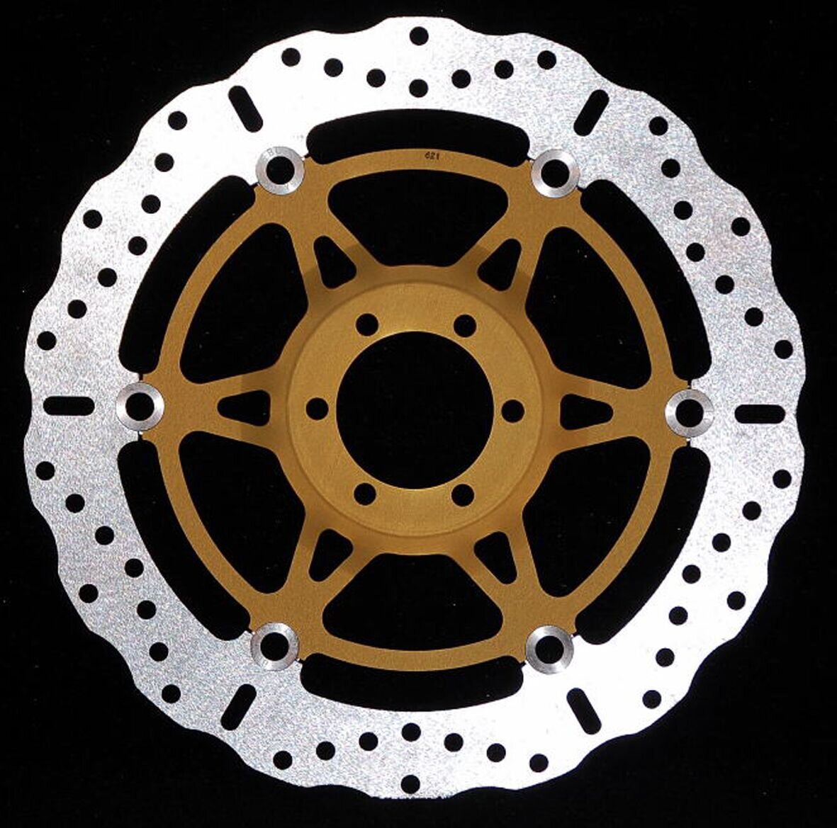 Brake Rotor Flt Wave Xc