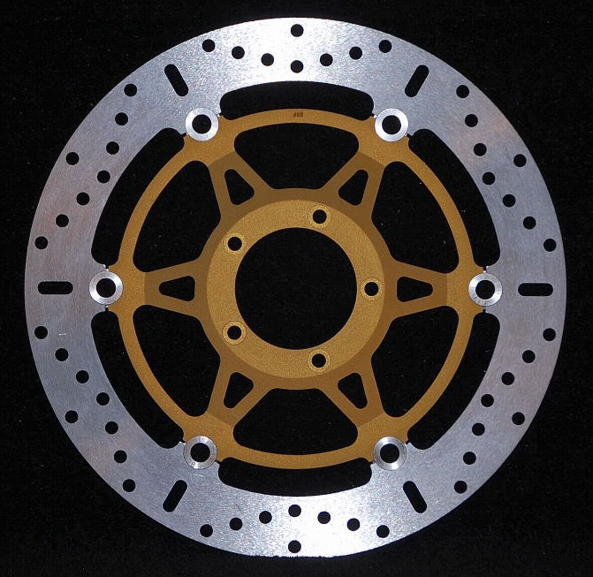 Brake Rotor Flt X Series Rnd