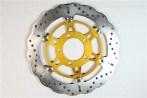 Brake Rotor Flt Wave Xc