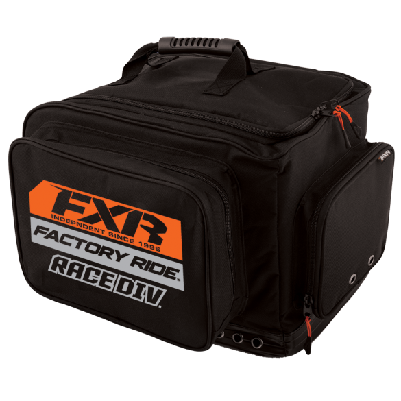 FXR Ultimate Helmet Bag, Black