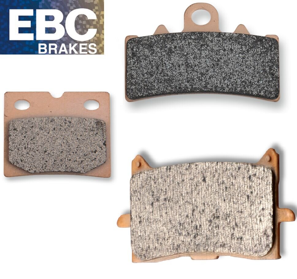 Brake Pad Fa Ser Organic