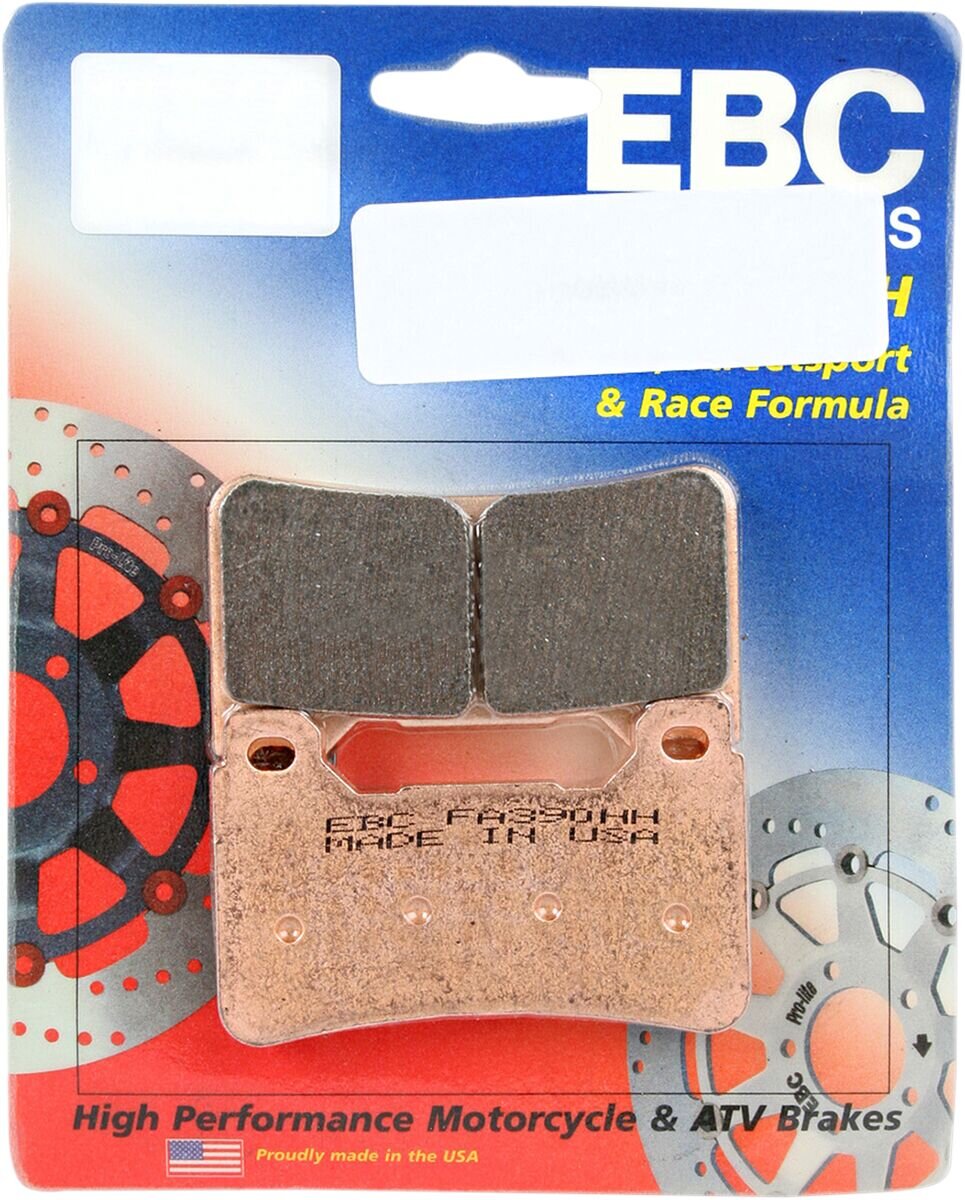 Brake Pad Sintered Hh