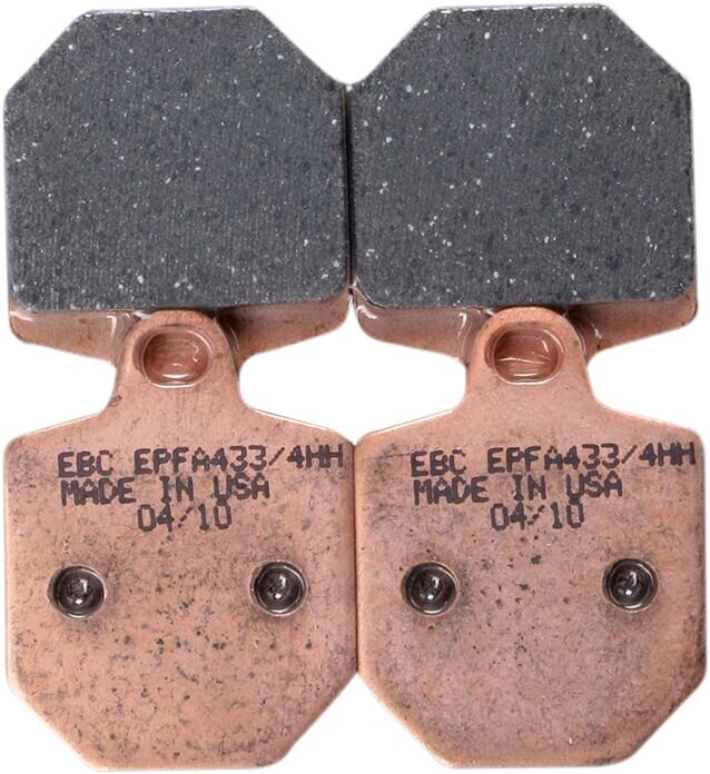 Brake Pad Epfa Sin Ext Pro