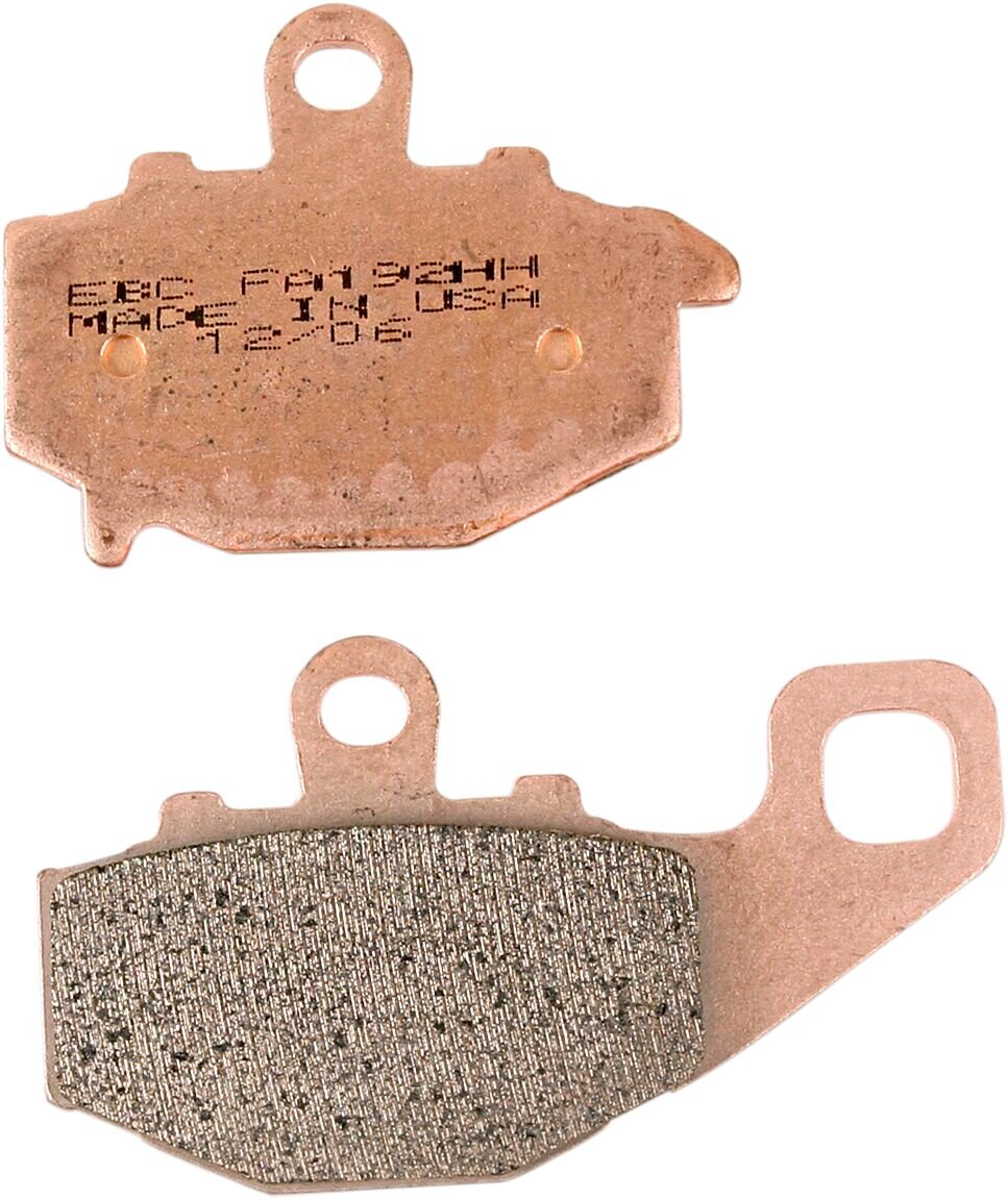 Brake Pad Epfa Sin Ext Pro